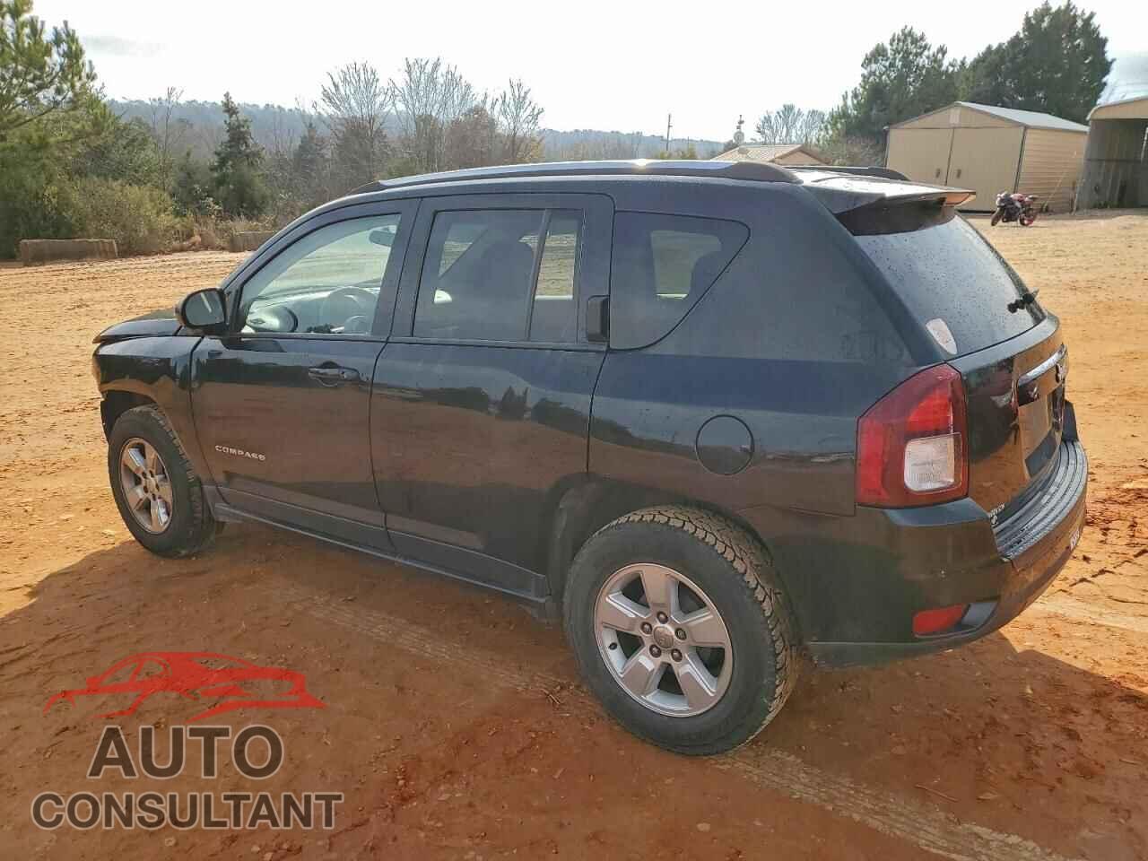 JEEP COMPASS 2014 - 1C4NJCBA2ED772476