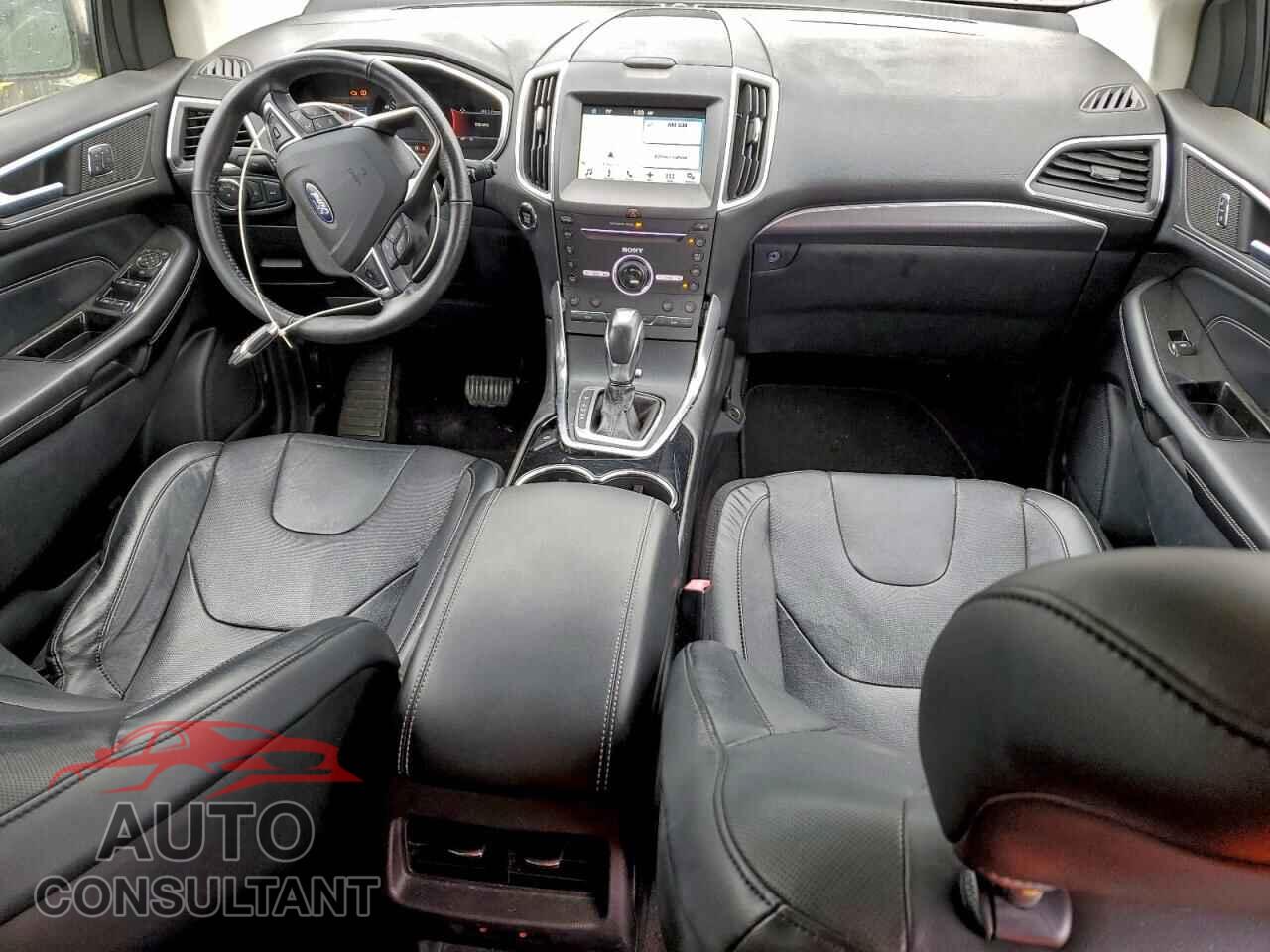 FORD EDGE 2016 - 2FMPK3K95GBB53371