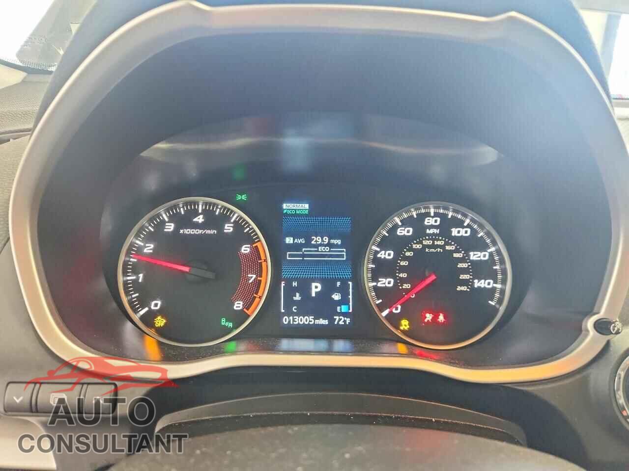 MITSUBISHI ECLIPSE 2026 - JA4ATWAA1TZ003795