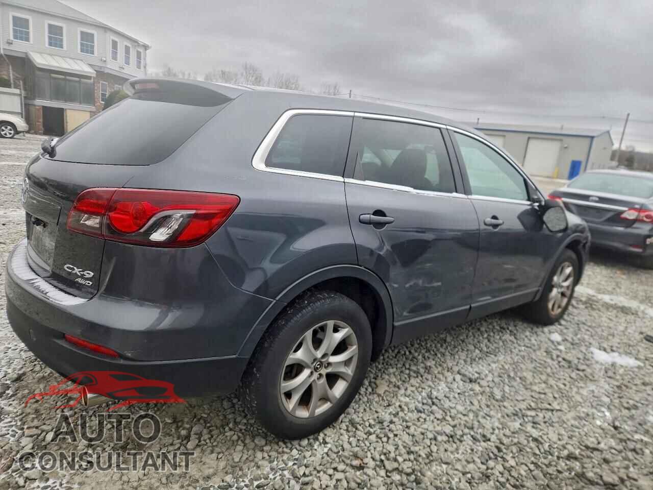 MAZDA CX-9 2014 - JM3TB3BV6E0433371