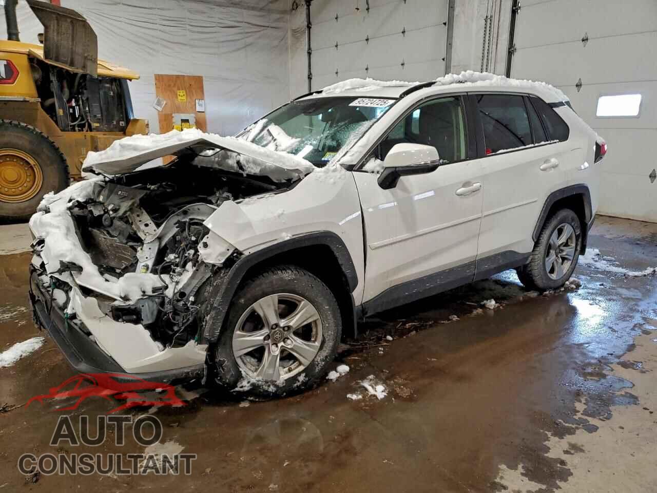 TOYOTA RAV4 2019 - JTMP1RFVXKD023512