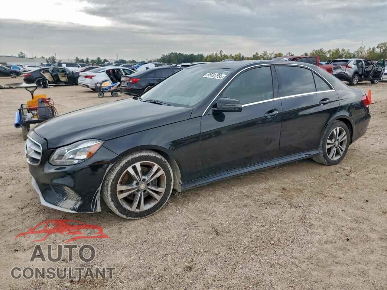 MERCEDES-BENZ E-CLASS 2015 - WDDHF5KB2FB152023