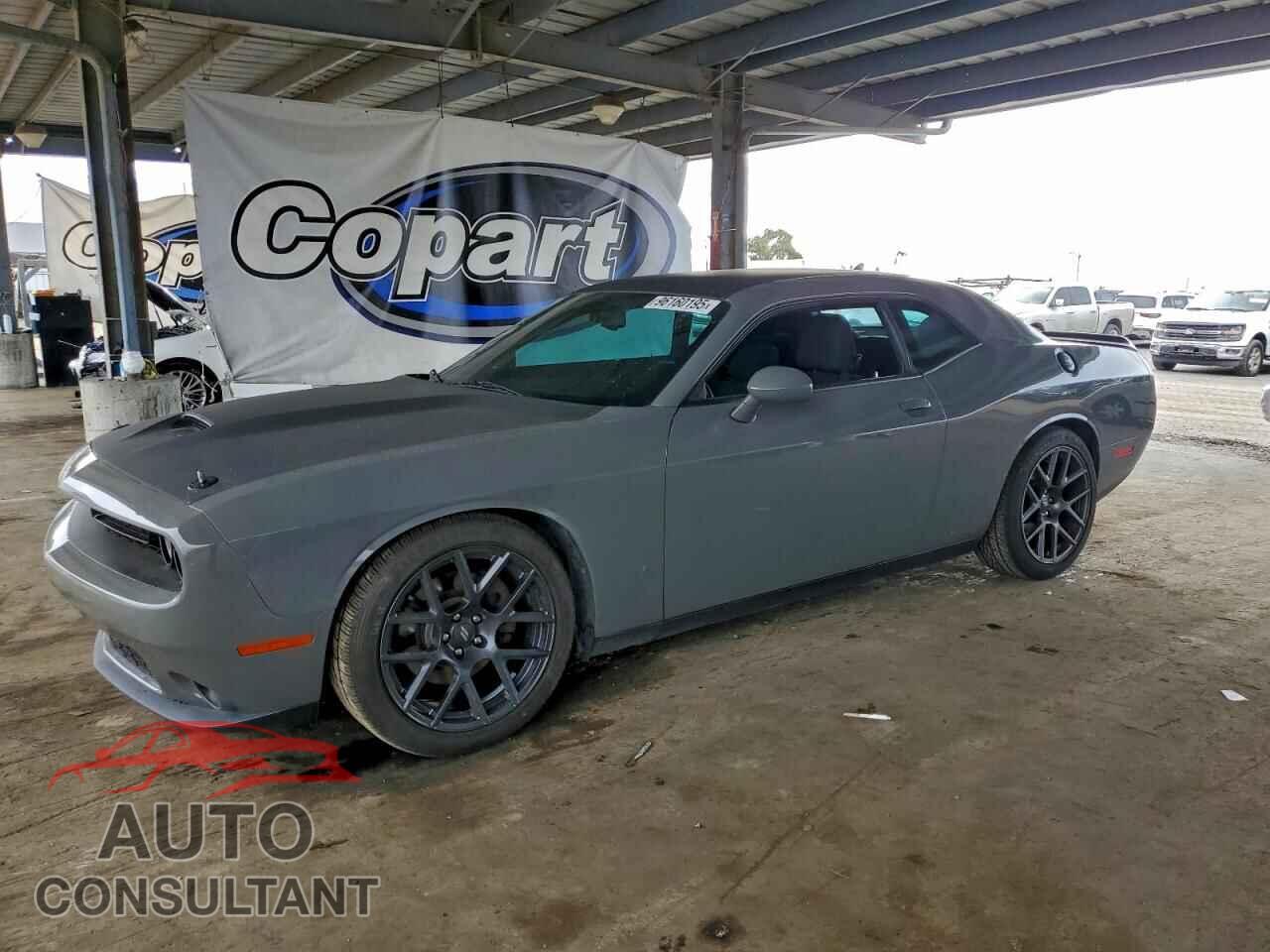 DODGE CHALLENGER 2017 - 2C3CDZBT2HH573135