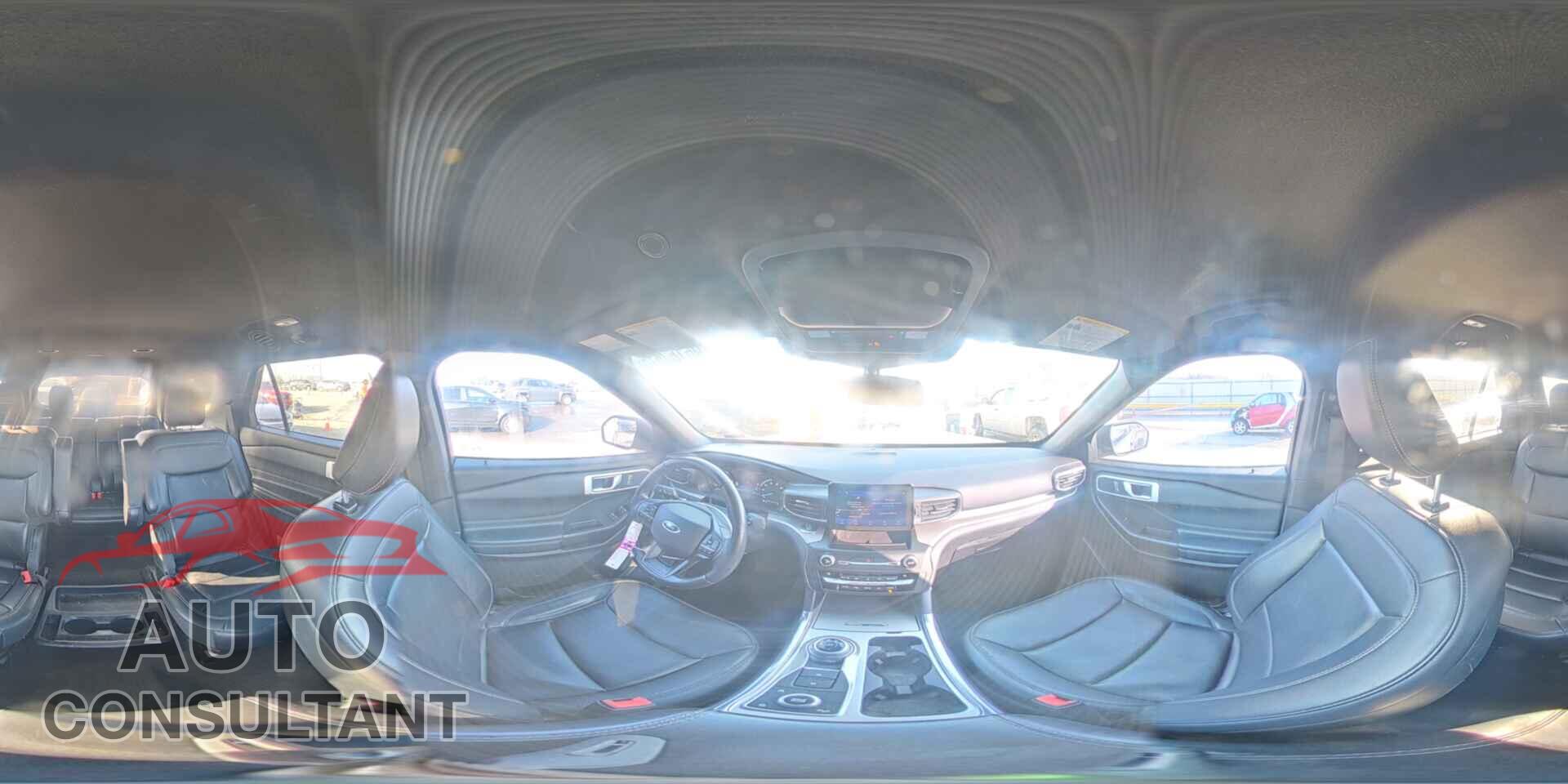 FORD EXPLORER 2020 - 1FMSK8DH2LGA33459