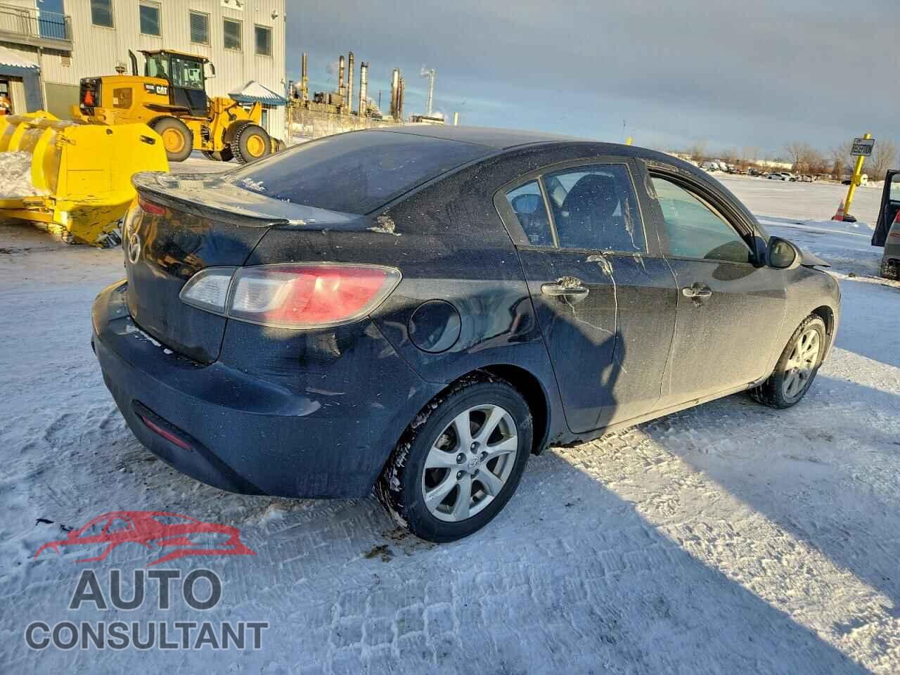 MAZDA 3 2011 - JM1BL1UF0B1493275