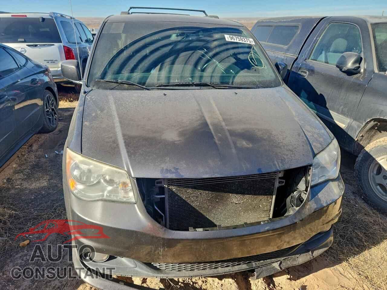 DODGE CARAVAN 2017 - 2C4RDGCG8HR604071