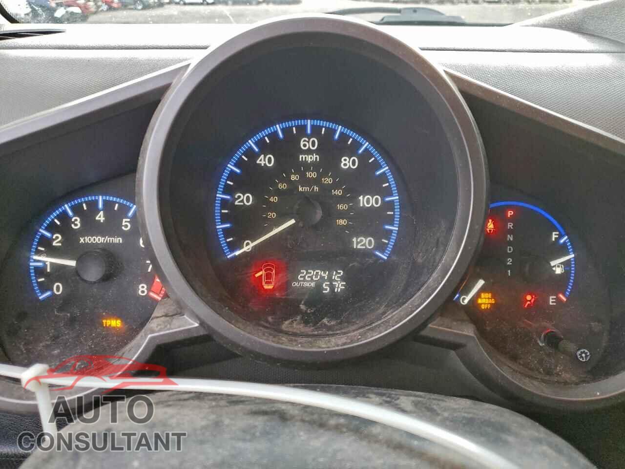 HONDA ELEMENT 2010 - 5J6YH2H72AL006286
