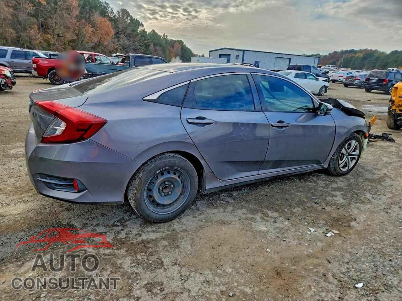 HONDA CIVIC 2018 - 19XFC2F59JE031871