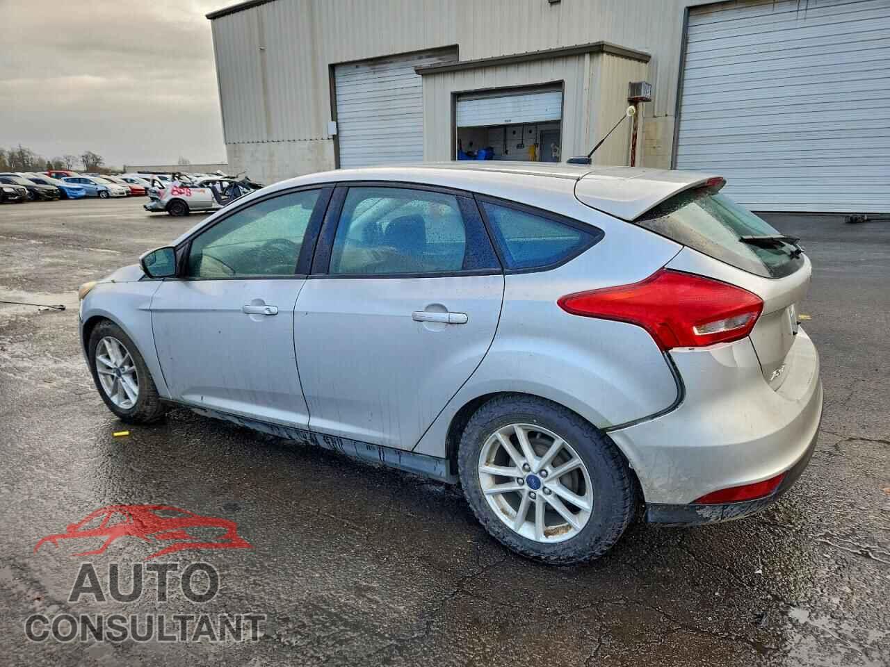 FORD FOCUS 2016 - 1FADP3K29GL283204