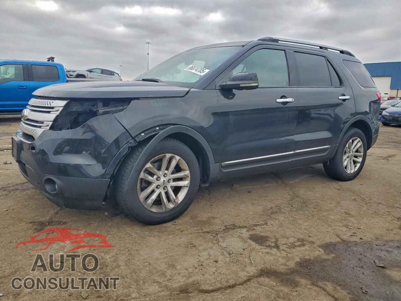 FORD EXPLORER 2012 - 1FMHK7D80CGA75245