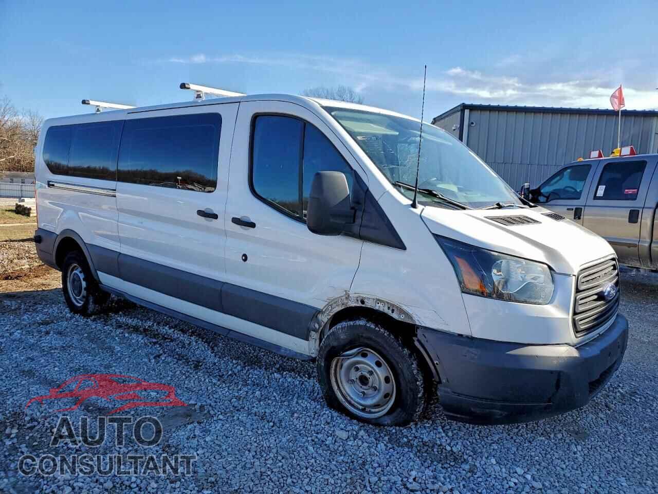 FORD TRANSIT 2016 - 1FBZX2YM1GKA45263