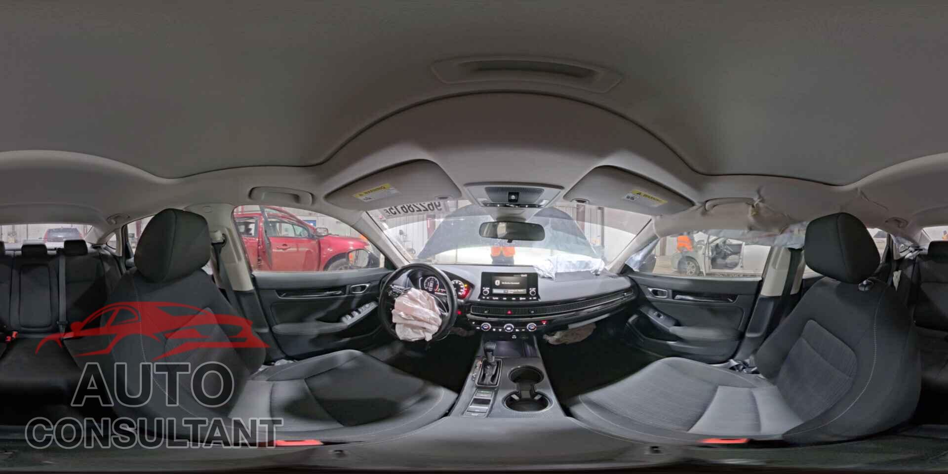 HONDA CIVIC 2022 - 2HGFE1F78NH313954