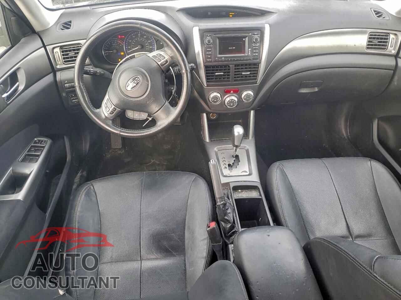 SUBARU FORESTER 2011 - JF2SHAEC5BH752941