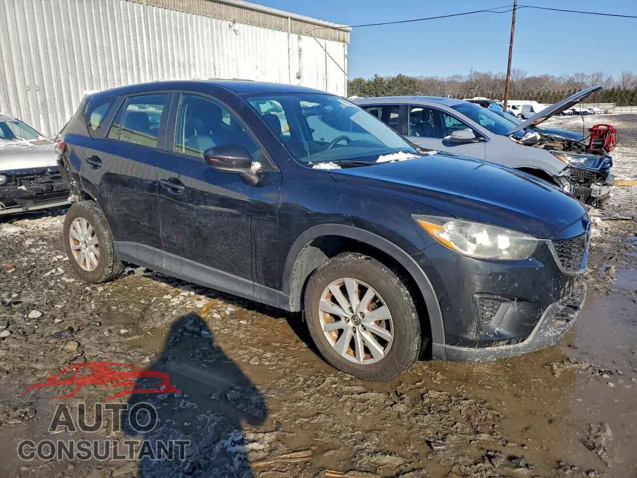 MAZDA CX-5 2013 - JM3KE2BE0D0157782