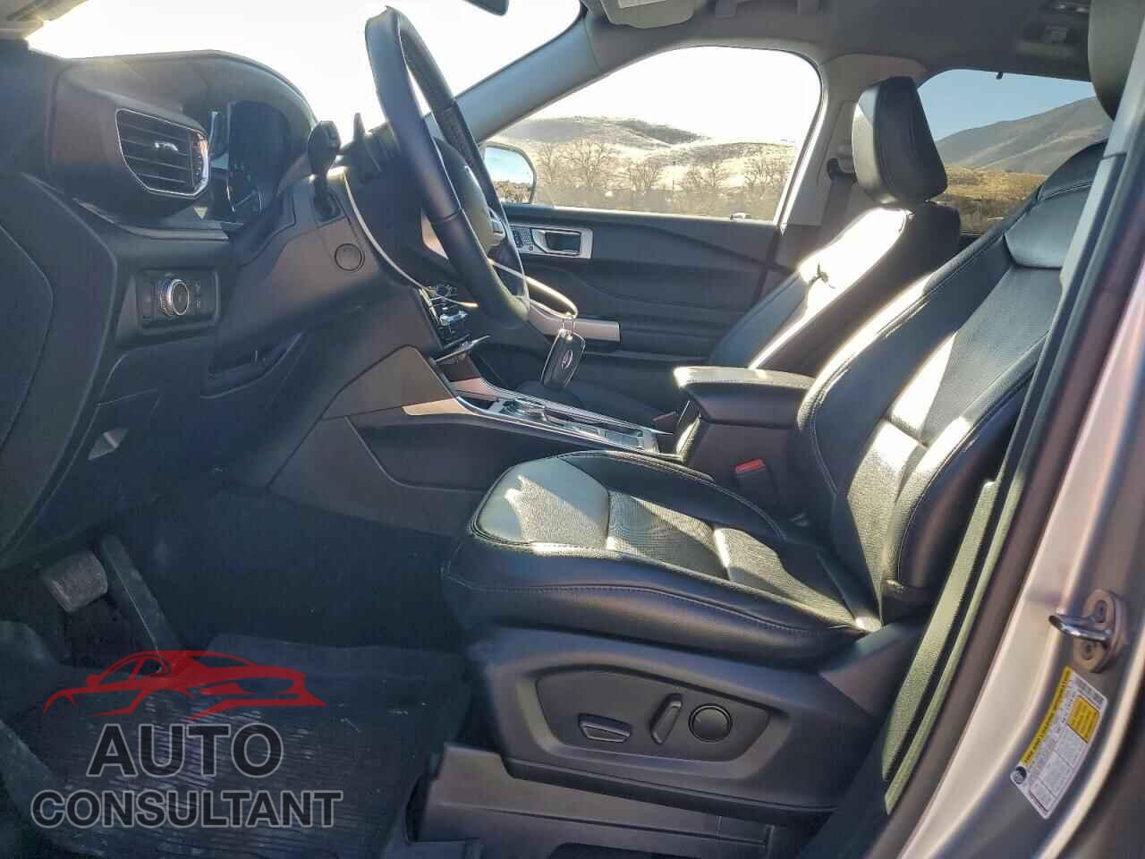 FORD EXPLORER 2021 - 1FMSK7FH6MGA41380