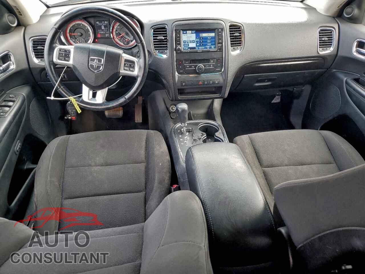 DODGE DURANGO 2011 - 1D4RD4GG5BC730237
