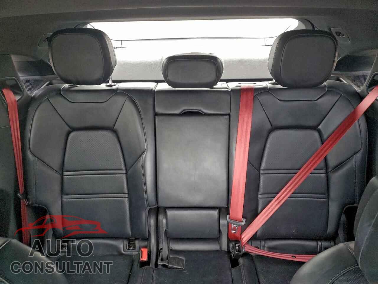 PORSCHE CAYENNE 2021 - WP1BA2AY5MDA40352
