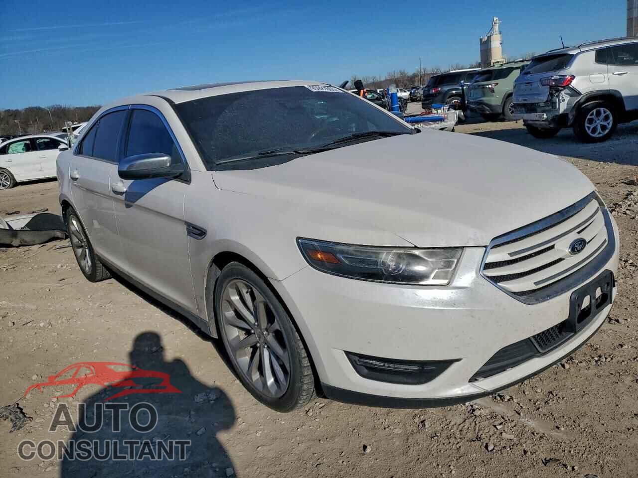 FORD TAURUS 2015 - 1FAHP2F86FG125694