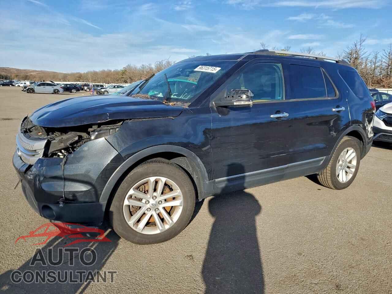 FORD EXPLORER 2014 - 1FM5K8D85EGA30331