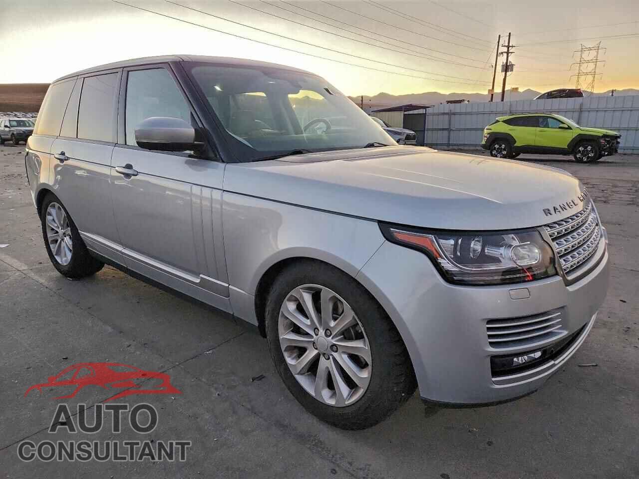 LAND ROVER RANGEROVER 2014 - SALGS2WF3EA142496