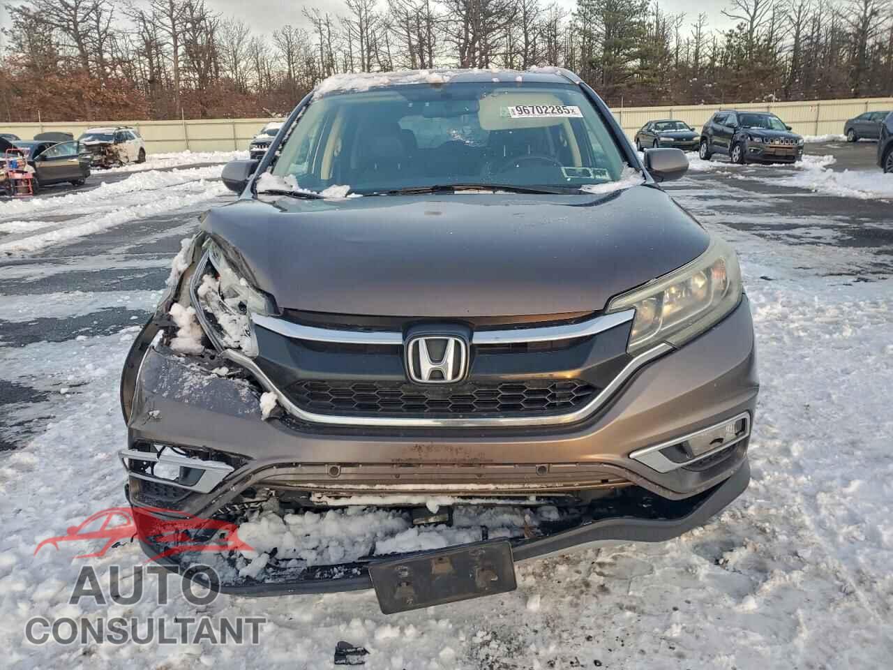 HONDA CRV 2015 - 2HKRM4H72FH602012