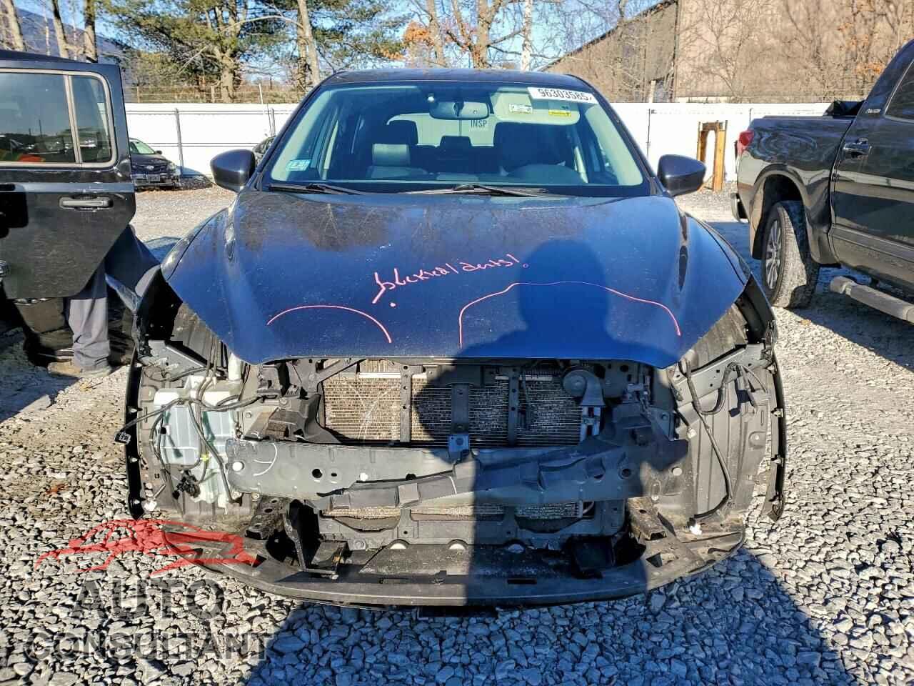 MAZDA CX-5 2013 - JM3KE4DE2D0124971