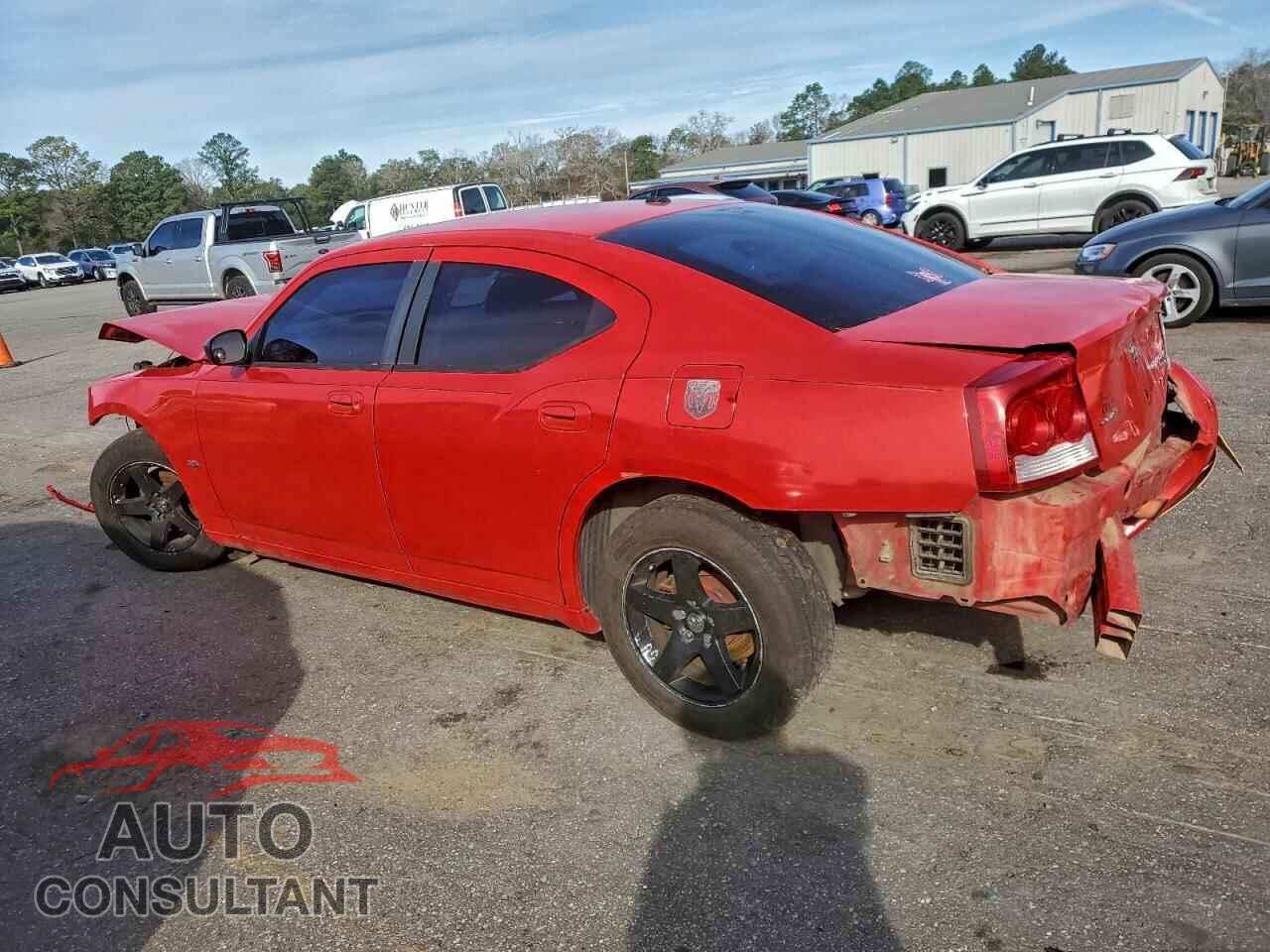 DODGE CHARGER 2009 - 2B3KA33V19H593697