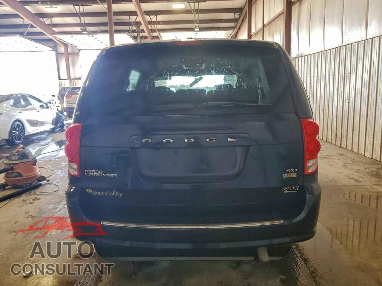 DODGE CARAVAN 2016 - 2C4RDGCG3GR234601