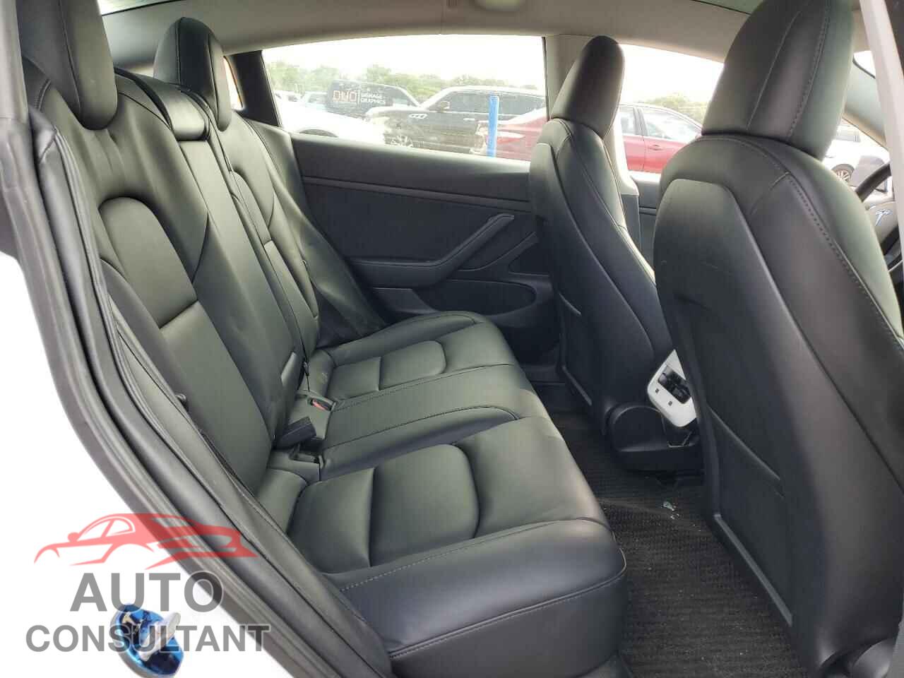 TESLA MODEL 3 2020 - 5YJ3E1EA2LF808605