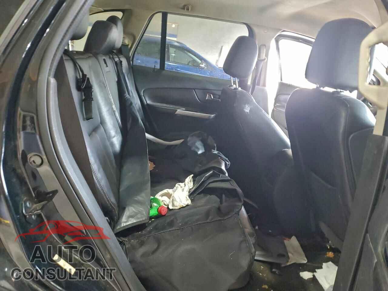 FORD EDGE 2012 - 2FMDK4KC4CBA66320