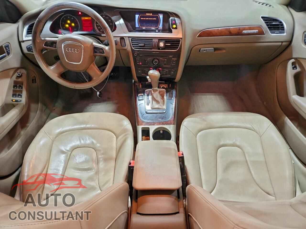 AUDI A4 2012 - WAUBFAFL2CN012654