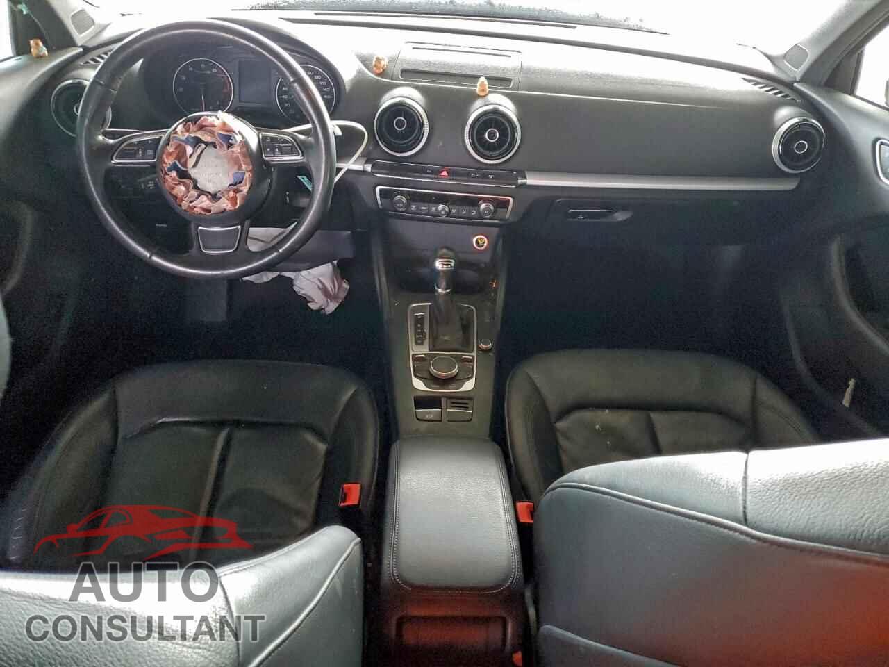 AUDI A3 2016 - WAUA7GFF2G1034883