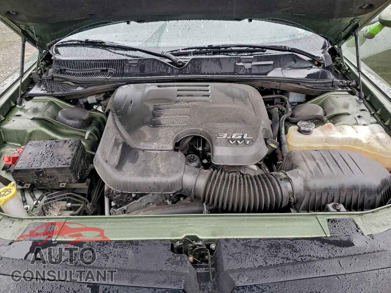 DODGE CHALLENGER 2019 - 2C3CDZGG3KH506014