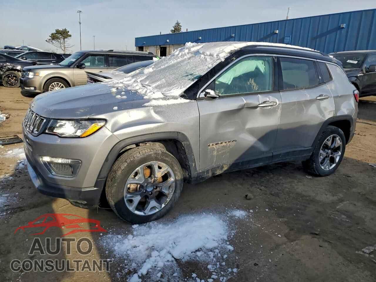 JEEP COMPASS 2019 - 3C4NJDCB7KT673154