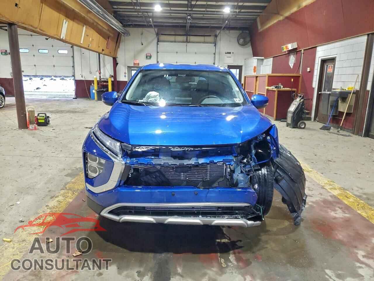 MITSUBISHI ECLIPSE 2025 - JA4ATWAA0SZ035930