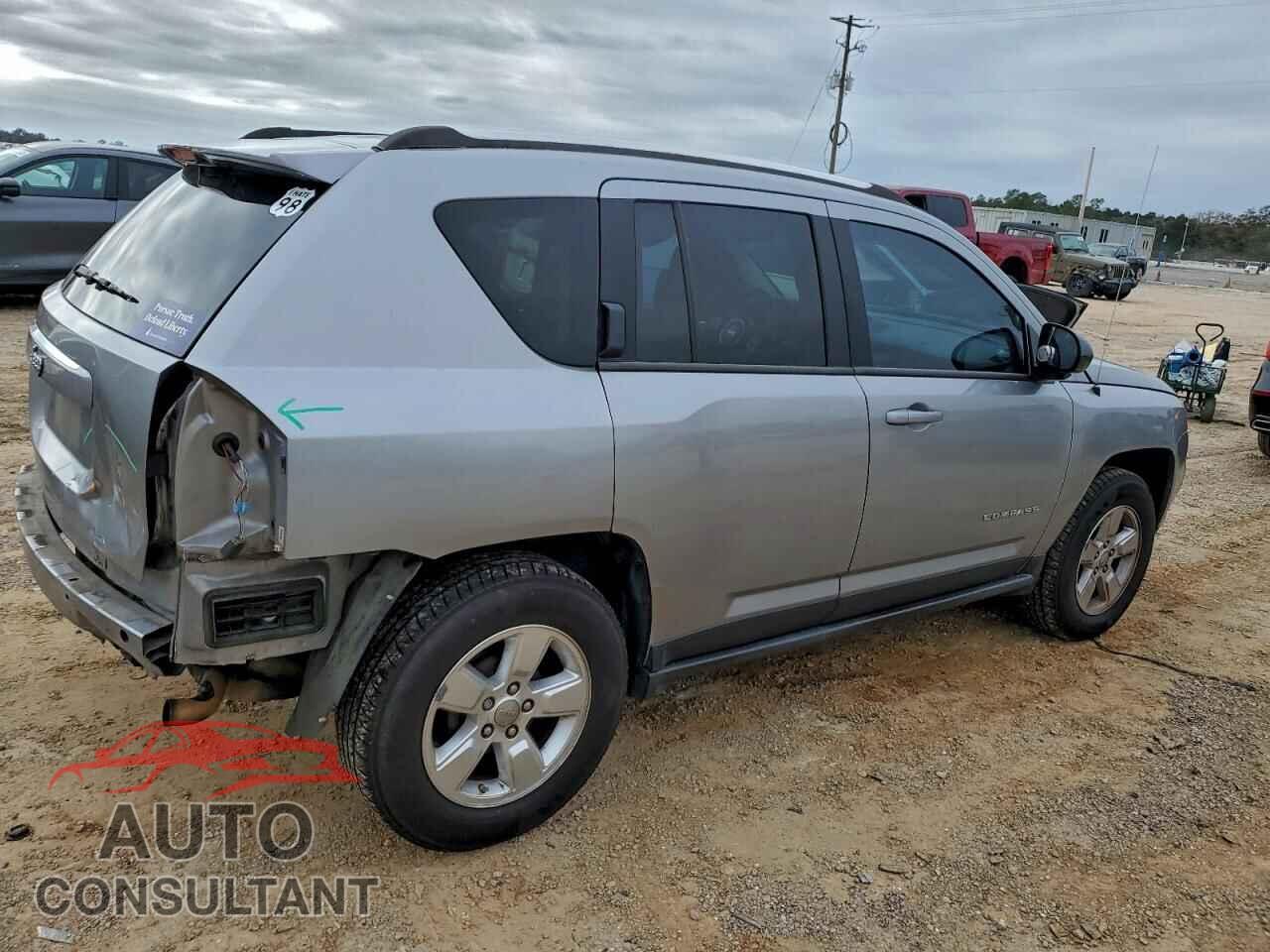 JEEP COMPASS 2014 - 1C4NJCBA0ED832576