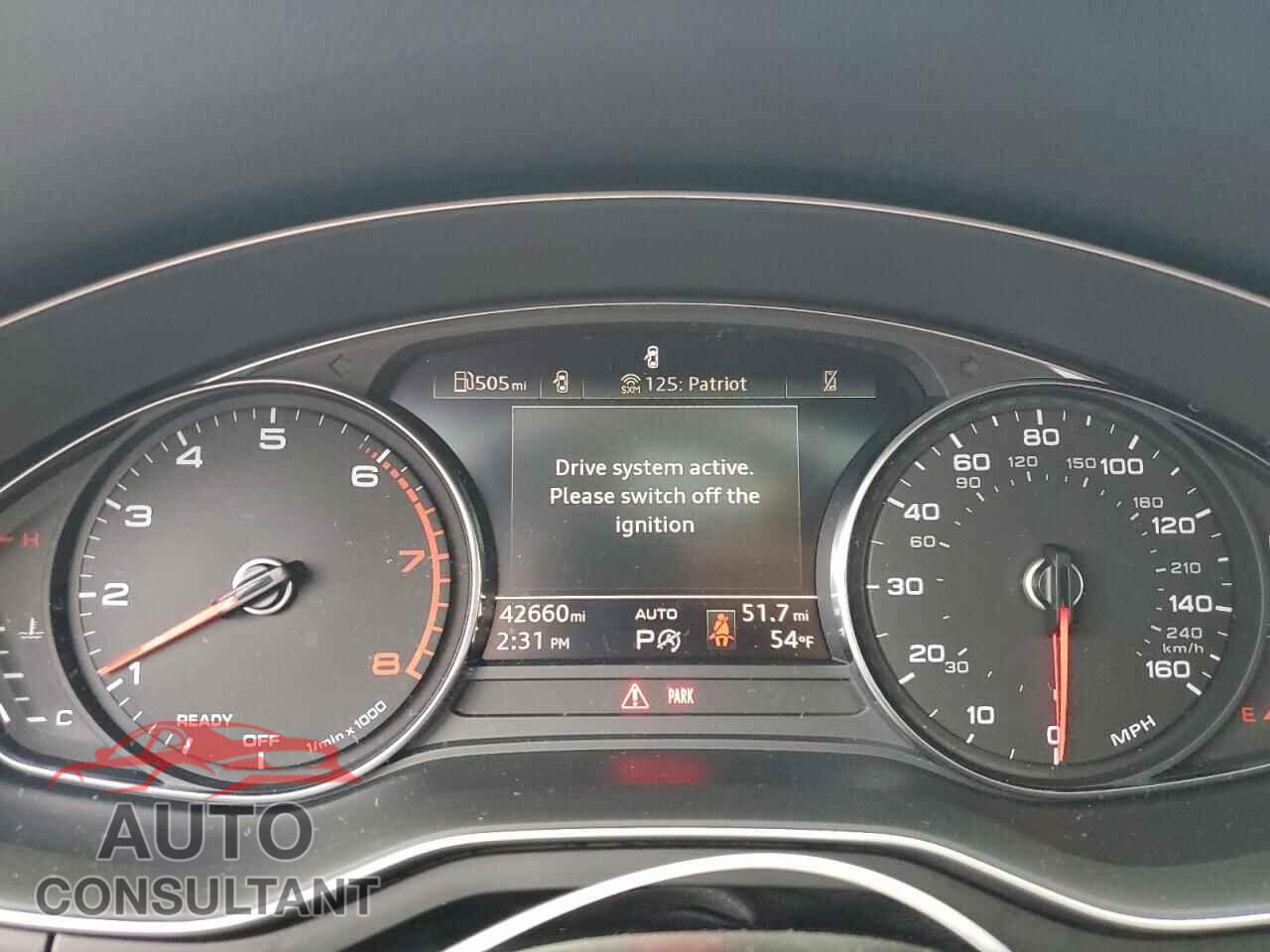 AUDI A4 2024 - WAUDAAF47RN008267