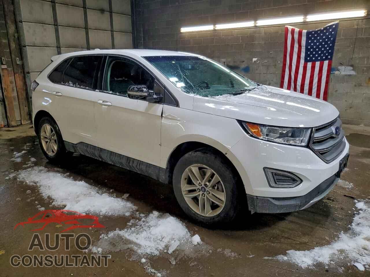 FORD EDGE 2018 - 2FMPK4J86JBC43344