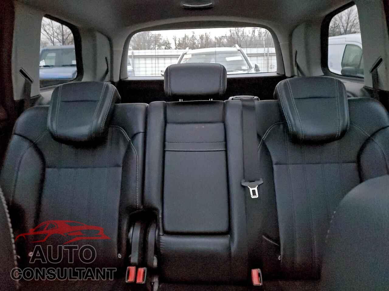 MERCEDES-BENZ GL-CLASS 2014 - 4JGDF7CE4EA390727