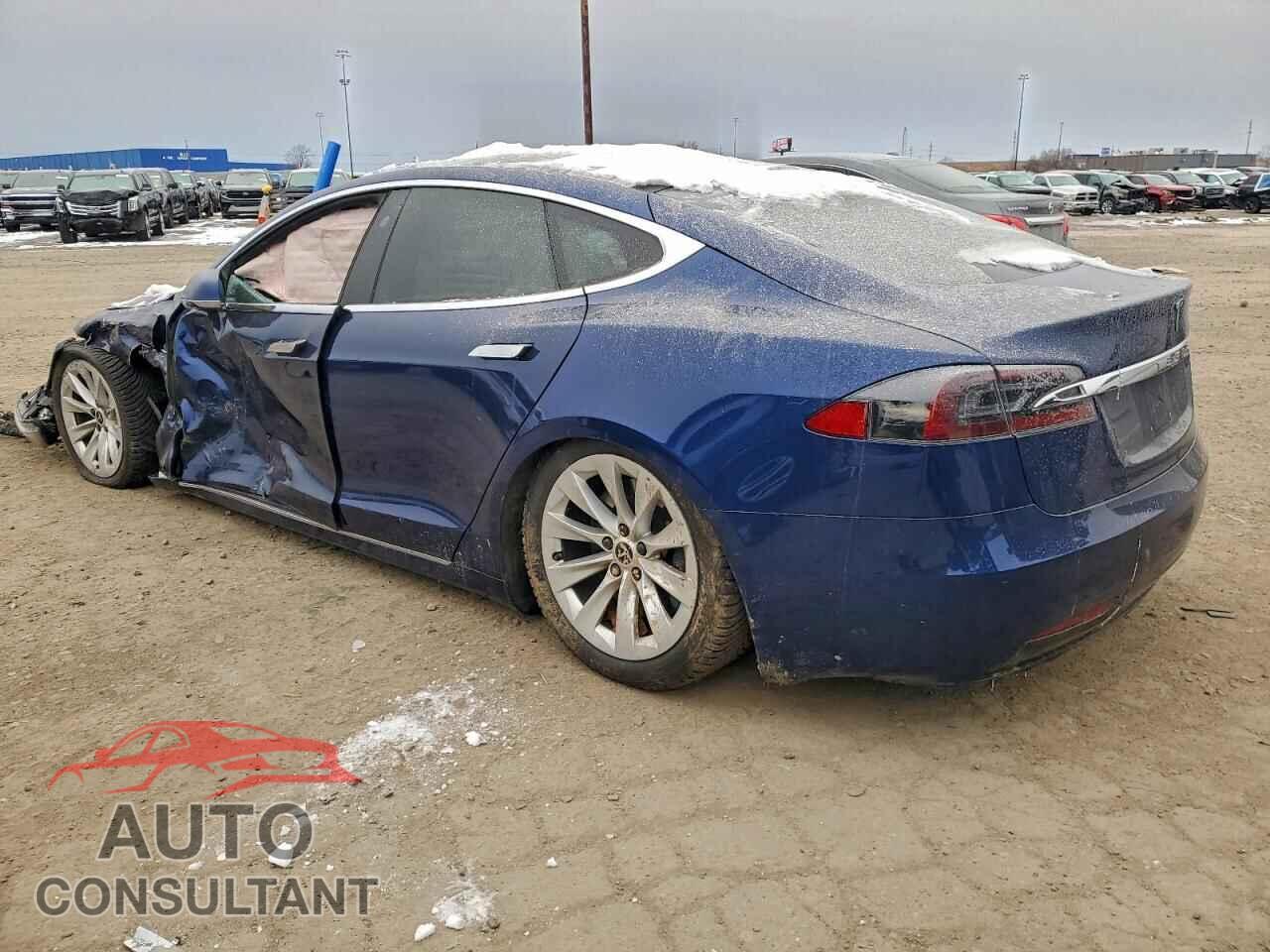 TESLA MODEL S 2019 - 5YJSA1E29KF332772