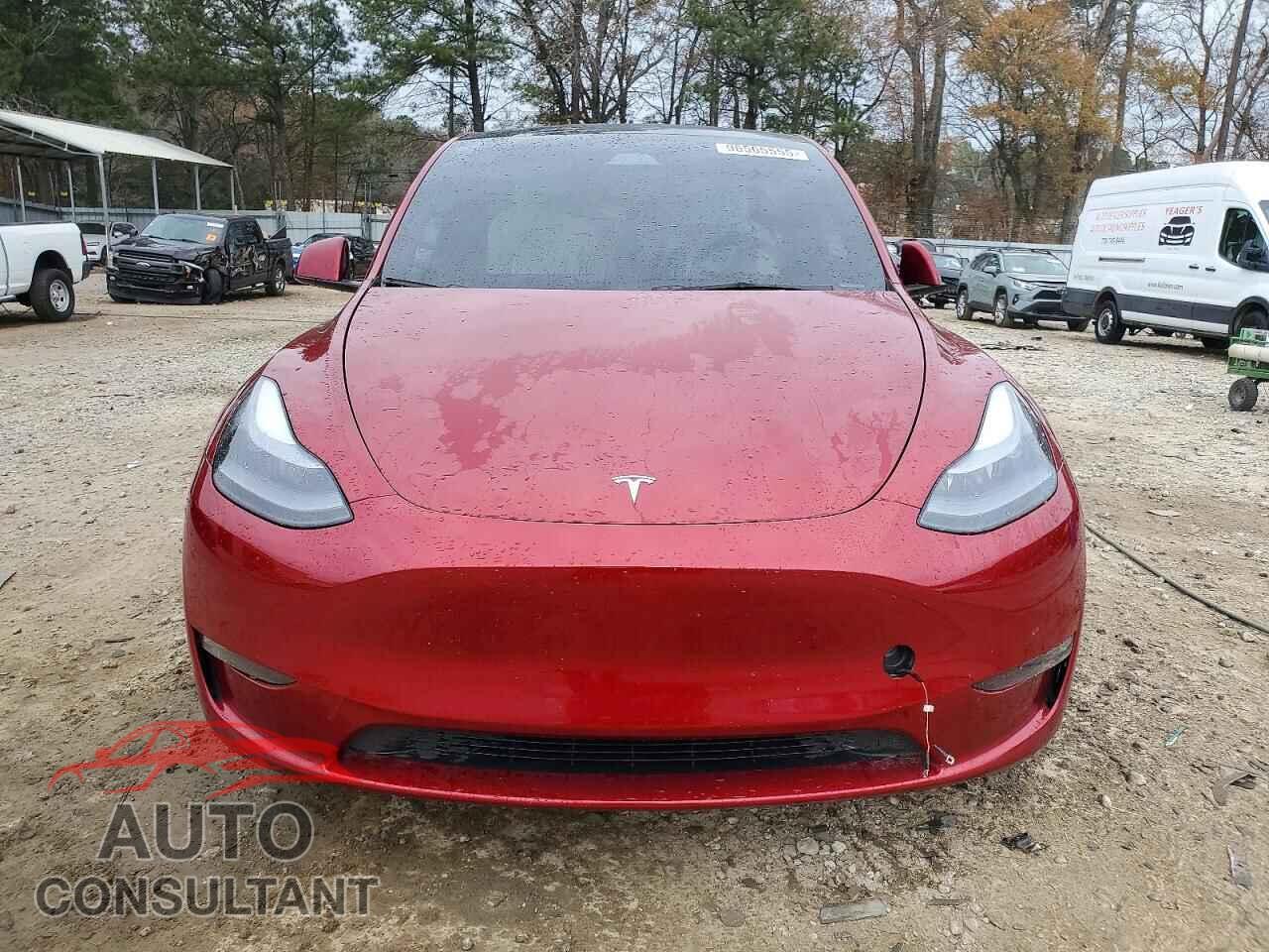 TESLA MODEL Y 2024 - 7SAYGAEE3RF059666