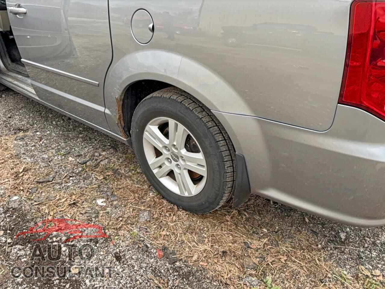 DODGE CARAVAN 2013 - 2C4RDGDG8DR623583