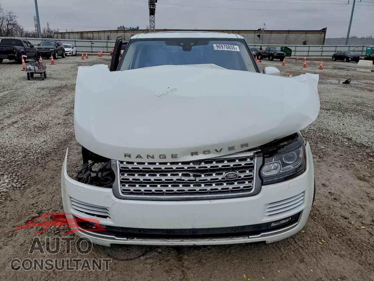 LAND ROVER RANGEROVER 2017 - SALGS2FE5HA326236