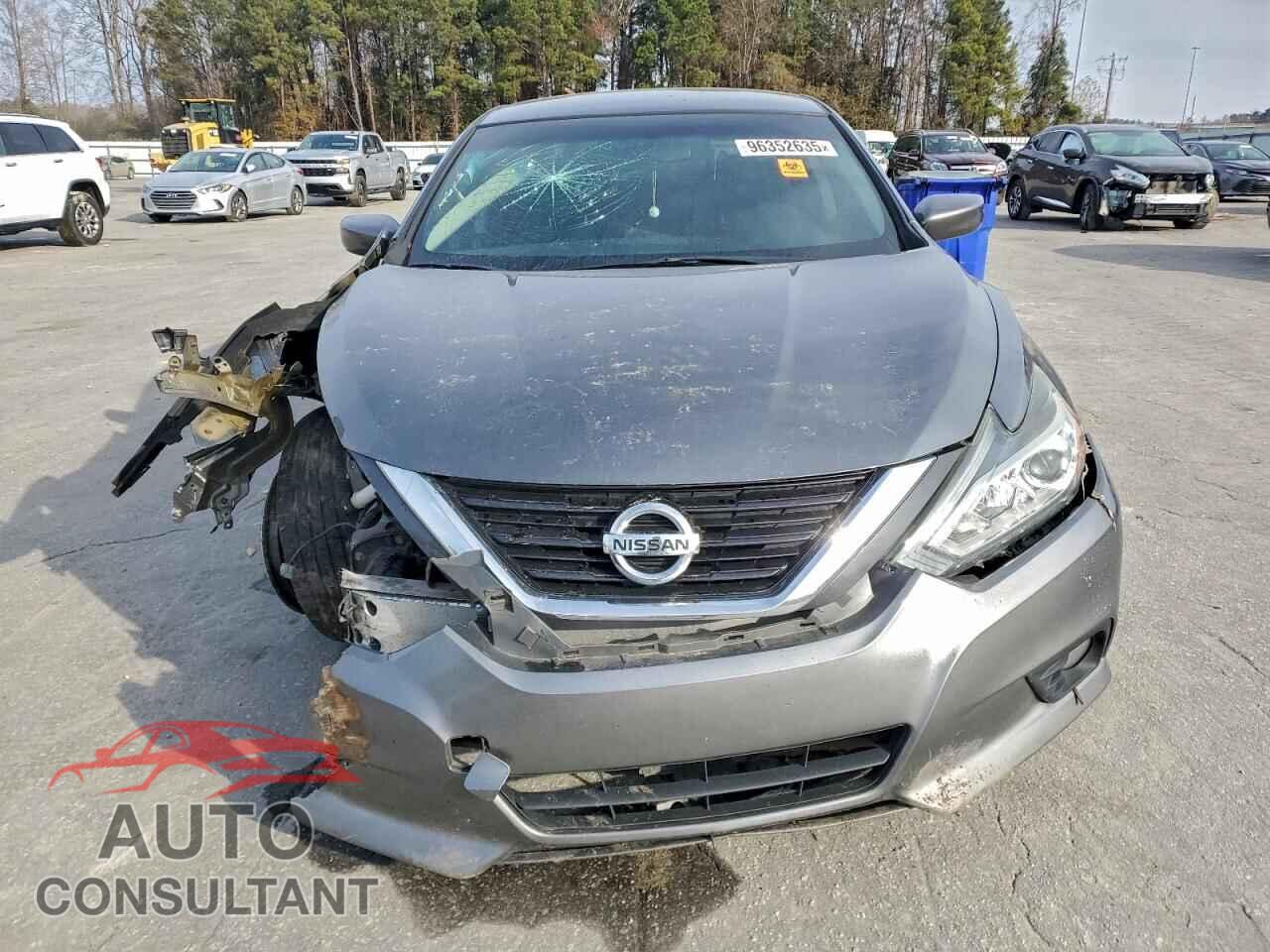 NISSAN ALTIMA 2017 - 1N4AL3AP1HC192599