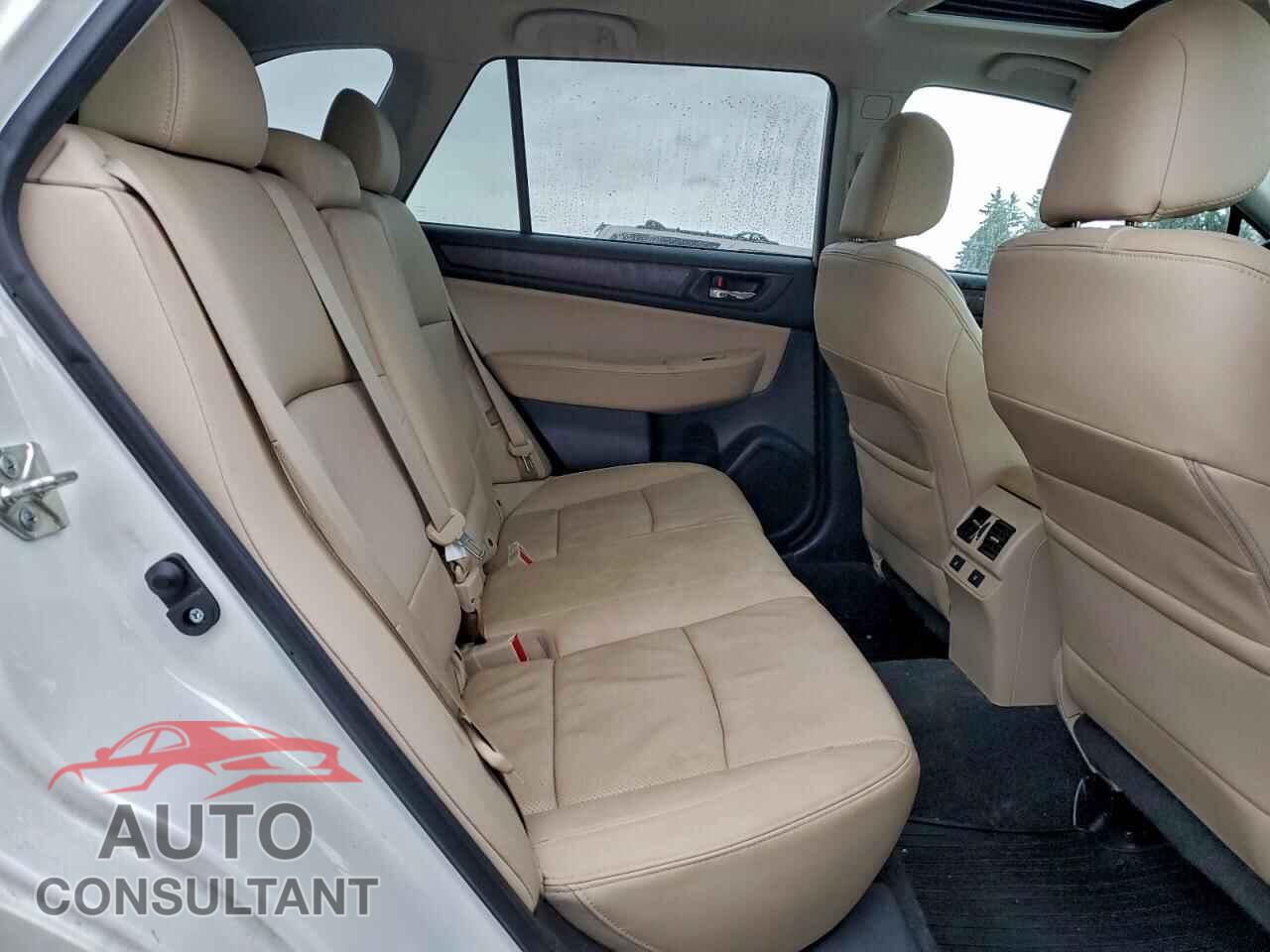 SUBARU OUTBACK 2015 - 4S4BSANC1F3332964