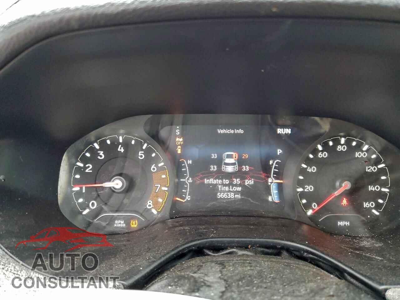 JEEP COMPASS 2022 - 3C4NJDBB3NT152194