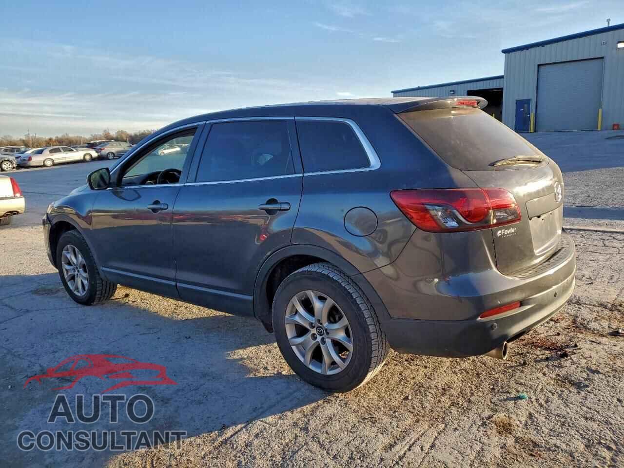 MAZDA CX-9 2015 - JM3TB2CA2F0461305