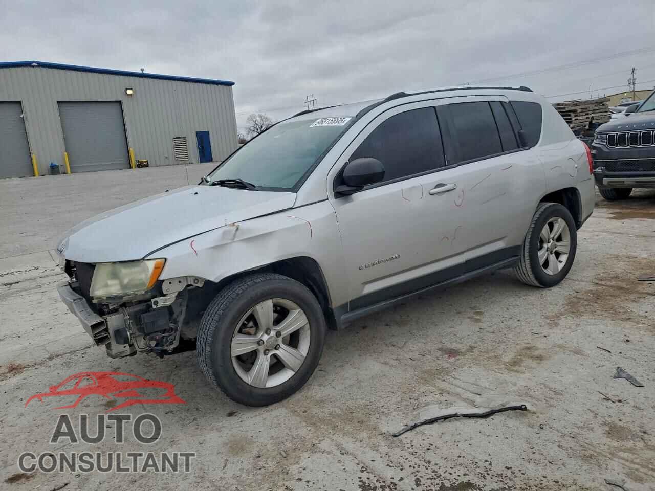JEEP COMPASS 2011 - 1J4NT1FB8BD151119