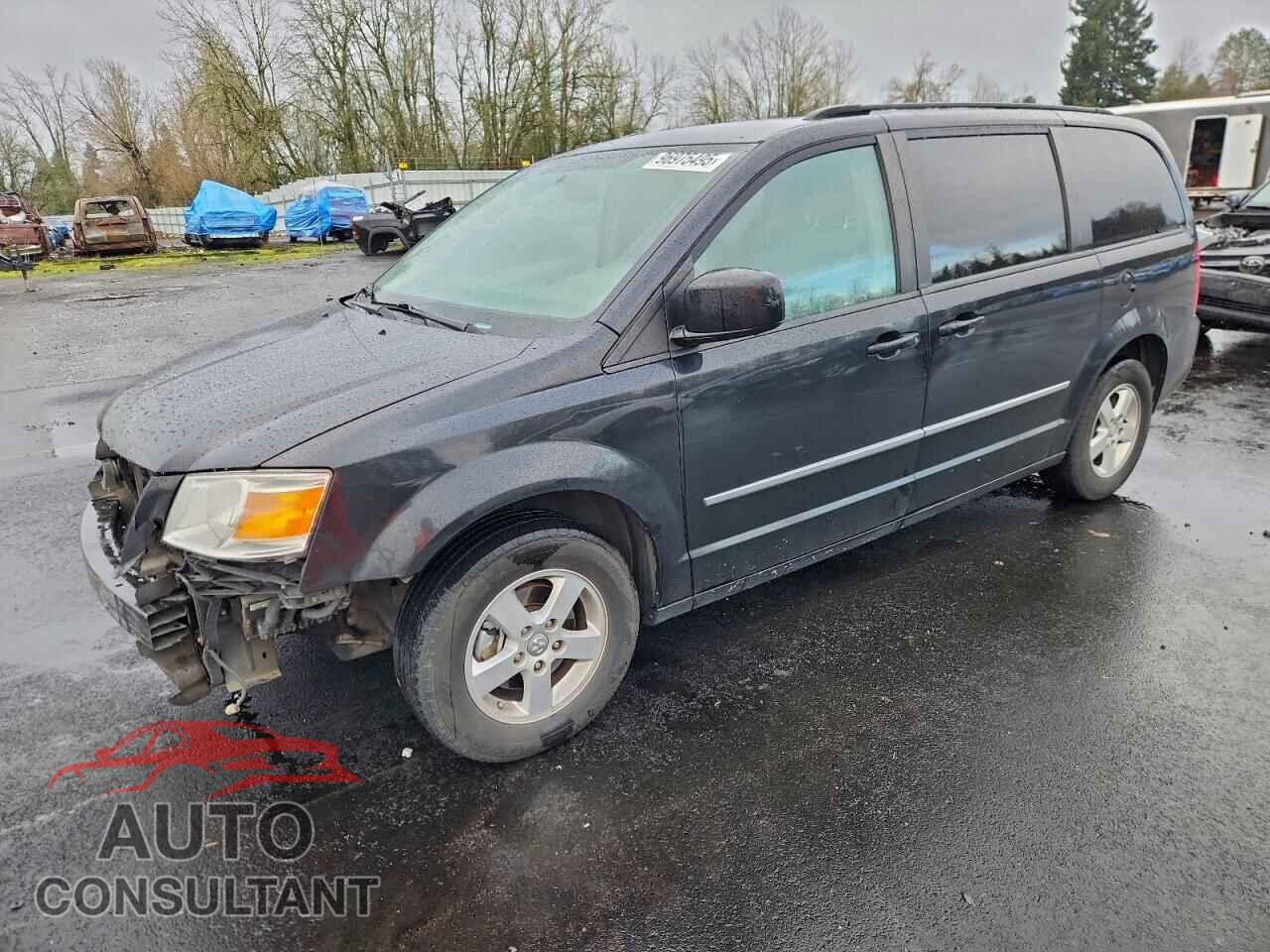 DODGE CARAVAN 2010 - 2D4RN5D16AR218561