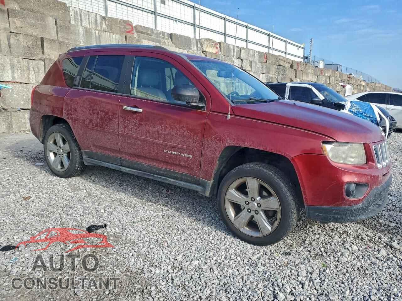 JEEP COMPASS 2013 - 1C4NJDCBXDD271895